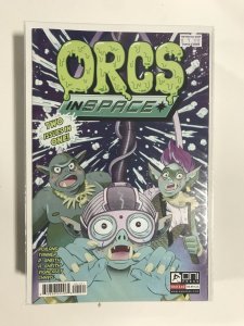 Orcs in Space #1 & 2 Cover B (2021) NM3B142 NEAR MINT NM
