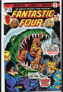 Fantastic Four #161 (1975) Fantastic Four