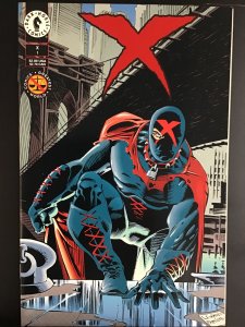 X #1 (1994)