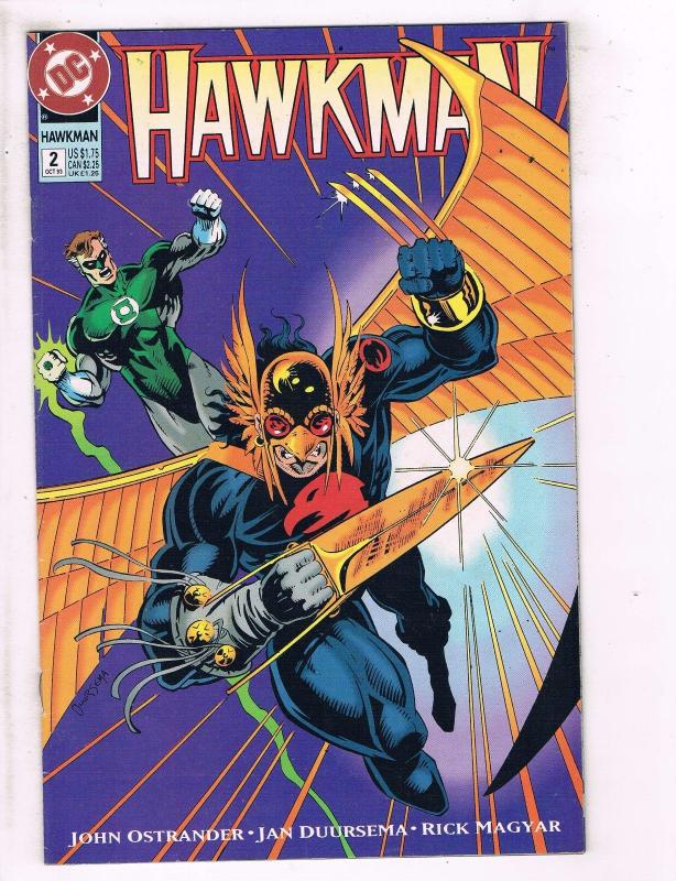 6 DC Comics # 2 3 4 9 16 Green Lantern Hawkman Teen Titans Vigilante Devils J103