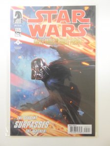 Star Wars: Darth Vader and the Ghost Prison #5 (2012)