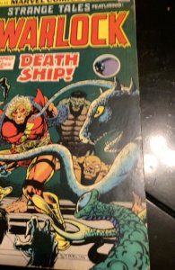 Strange Tales #179 (1975)first pip the troll