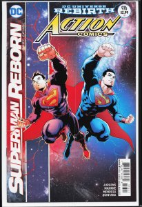 Action Comics #976 (2017)