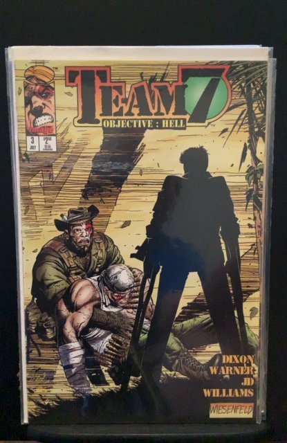 Team 7 - Objective: Hell #3 (1995)