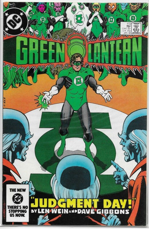 Green Lantern V2 #172-200 (incom.) Corps V1 #201-224 (miss. 3) comics lot of 41