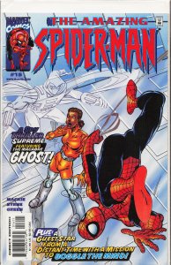The Amazing Spider-Man #16 (2000) Spider-Man