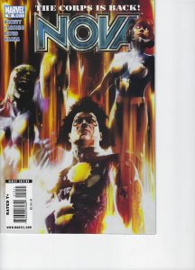 Nova #19 (2009)