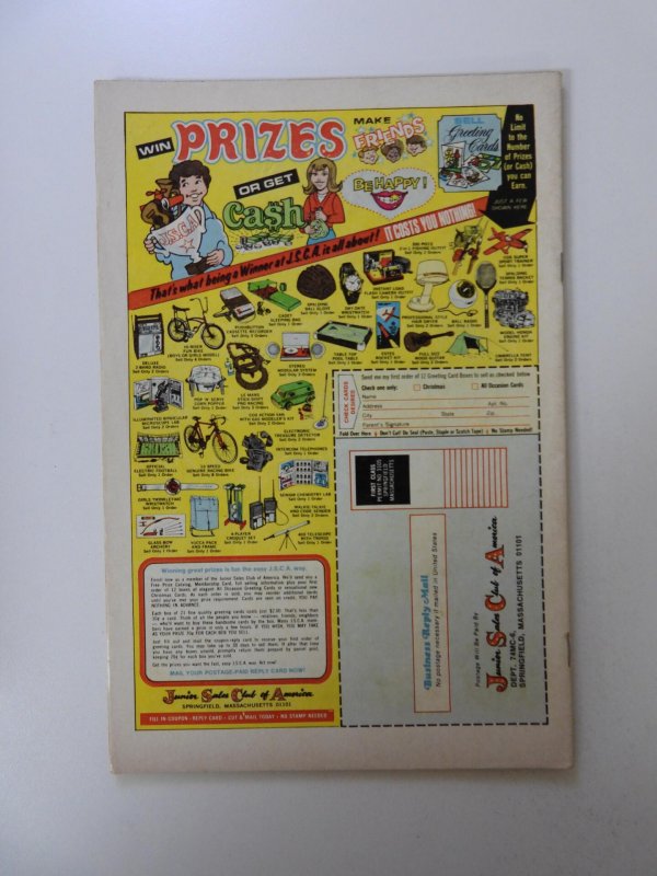 Daredevil #114 (1974) FN/VF condition