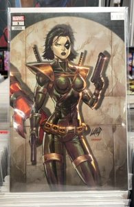 X-Force: Killshot Anniversary Special Rob Liefeld Connecting Variant (2022)