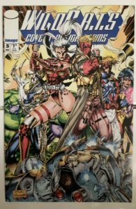 WildC.A.T.s: Covert Action Teams #5 (1993)