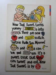 Choo-Choo Charlie (1969) VF- Condition!