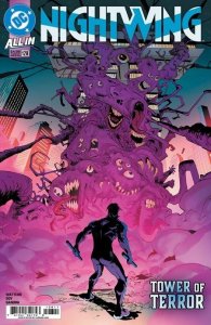 Nightwing #128 2025 Dexter Soy Cover A DC Comics H30