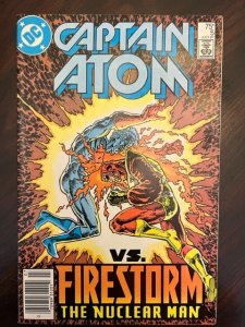 Captain Atom #5 (1987) - NM