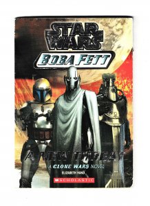 A NEW THREAT - STAR WARS: BOBA FETT #05 (2004) ELIZABETH HAND | PAPERBACK