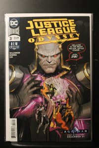Justice League Odyssey #3 Stjepan Šejić Cover (2019)