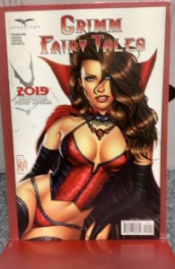 Grimm Fairy Tales 2019 Horror Pinup Special
