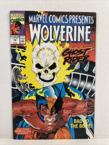 Marvel Comics Presents #70