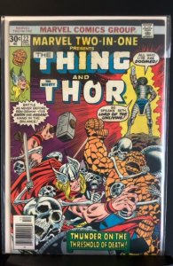 Marvel Two-in-One #22 (1976)