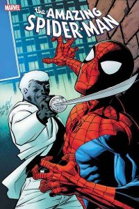 Amazing Spider-Man (2018 series)  #59, NM + (Stock photo)