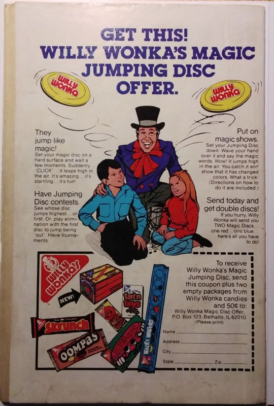 World's Finest Comics #282 (1982)