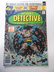 Detective Comics #461 (1976) FN Condition