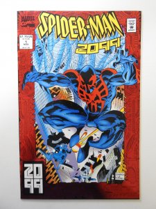 Spider-Man 2099 #1 Direct Edition (1992) NM Condition!