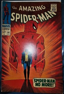 The Amazing Spider-Man #50 (1967)