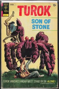 Turok, Son of Stone #82 (1973)