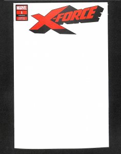 X-Force #1