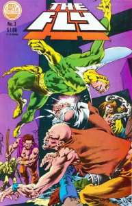 Fly, The (Archie) #3 VF ; Red Circle