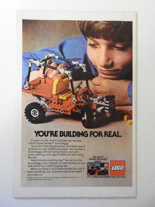 The Amazing Spider-Man #235 (1982) FN+ Condition!