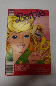 Barbie #1 (1991) NM Marvel Comic Book J651