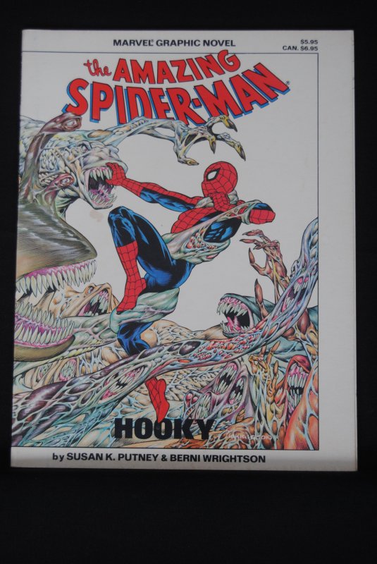 The Amazing Spider-Man, Hooky, First Print