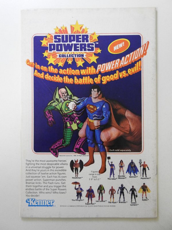 DC Comics Presents #87 (1985) Sharp VG Condition!
