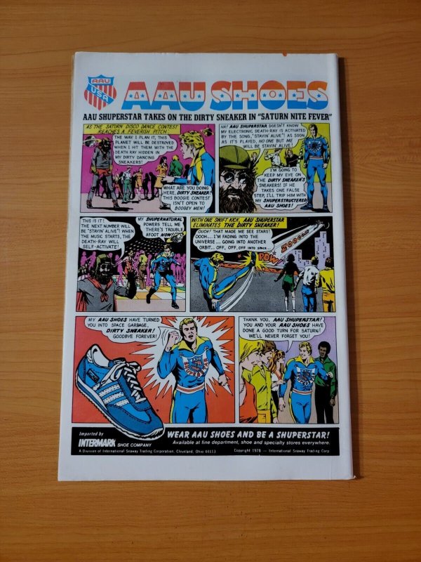 Jonah Hex #18 Newsstand Variant ~ NEAR MINT NM ~ 1978 DC Comics