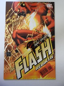 The Flash: Rebirth #1 (2009) NM Condition