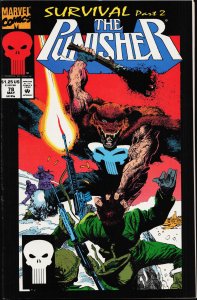 The Punisher #78 (1993) Punisher