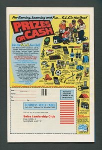 Daredevil #183 / 9.2 NM- /  June 1982