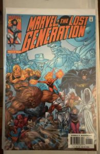 Marvel: The Lost Generation #1 (2001)