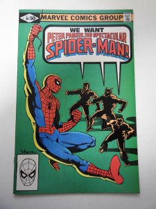 The Spectacular Spider-Man #59 (1981)