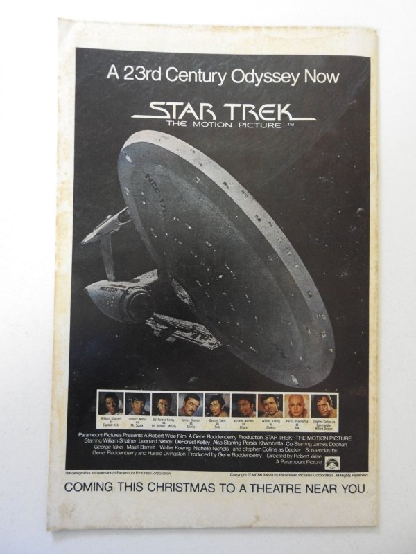 Fantastic Four #209 (1979) FN- Condition!