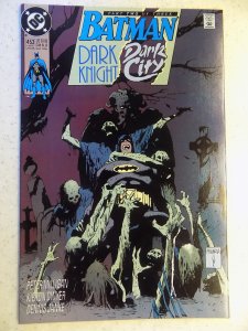 BATMAN # 453 DC DETECTIVE ACTION ADVENTURE  