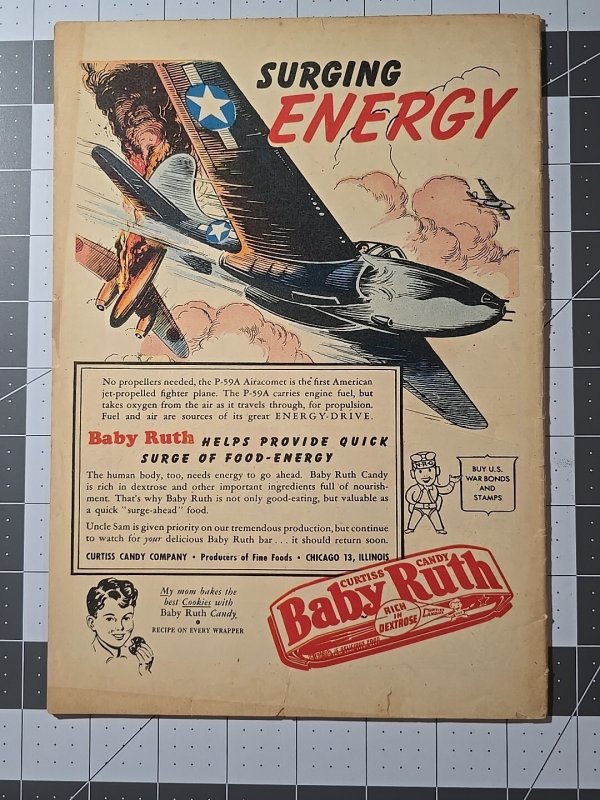 Master Comics #64 (Fawcett Comics November-December 1945)