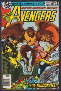 Avengers 179 (1979) FN Bronze Age Marvel Comics