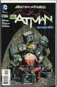 Batman #14 (2013) Batman