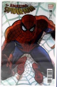 The Amazing Spider-Man #789 Lenticular Cover (2017)