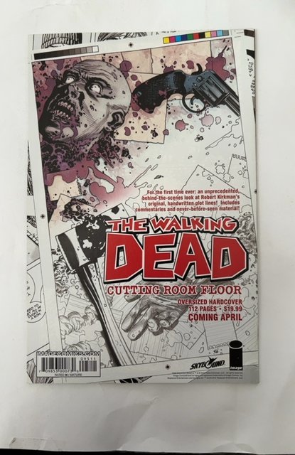 The Walking Dead #95 (2012)