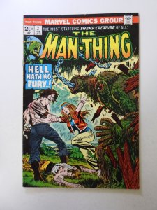 Man-Thing #2 (1974) VF- condition
