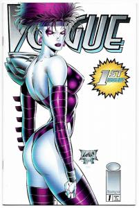Vogue #1 Youngblood Solo Series (Image, 1995) VF