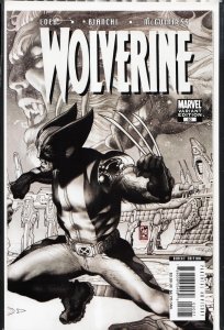 Wolverine #50 (2007) Wolverine